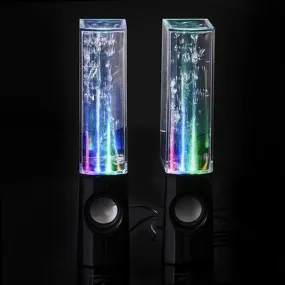 Dancing LED Water Speaker