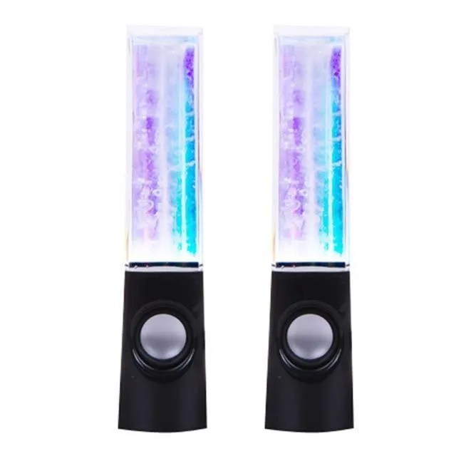 Dancing Water Stereo Speakers