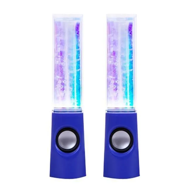 Dancing Water Stereo Speakers