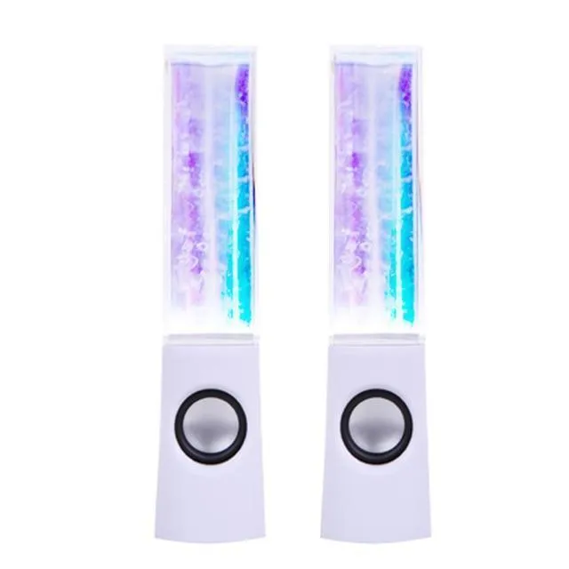 Dancing Water Stereo Speakers