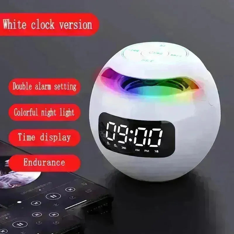Dazzle Colour Mini Ball Card Bluetooth Speakers