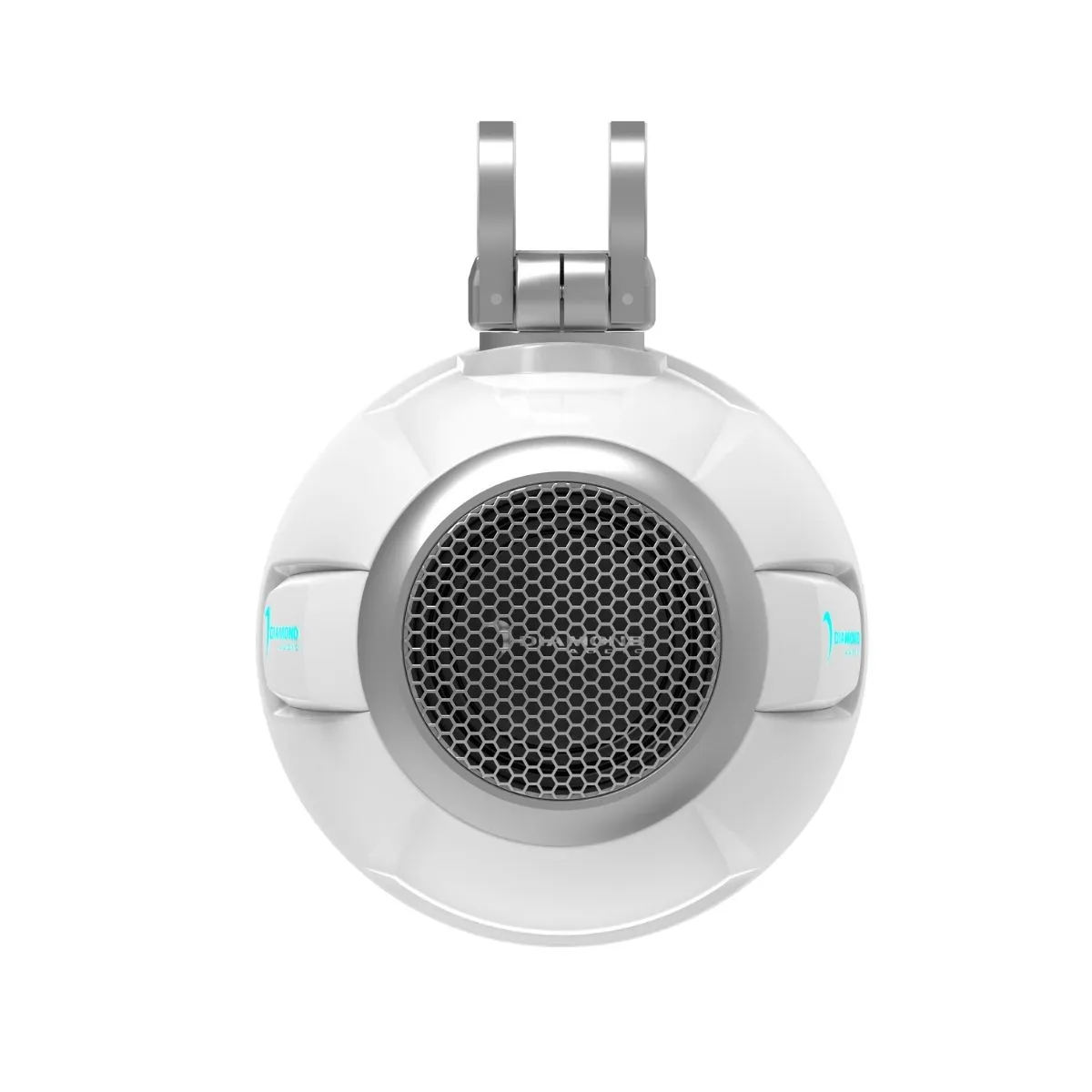 Diamond Audio 8 Inch 2-Way Speaker Pod Pair 350 Watts Power Max 4 Ohm POD8F4W
