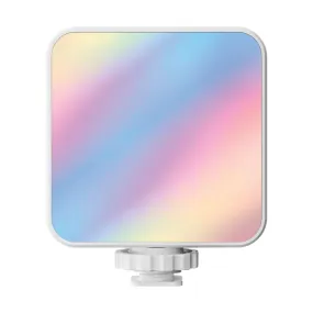 Digitek (LED-D6W RGB) Portable Mini RGB LED Video Light with inbuild Battery & 360° HSI, 3000K-6000K, 8-Level Control, 9 Special FX Modes, Type-C Charging, 2hr Battery, for Photography & Videoshoots