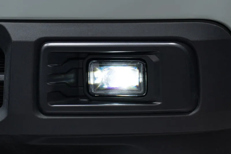 Diode Dynamics 2022  Ford Maverick Elite Series Add-On LED Fog Light Kit Cool White
