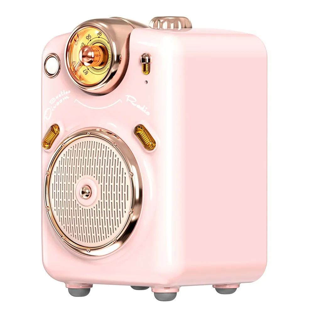 Divoom Karaoke Fairy Speaker - Ok with Mic