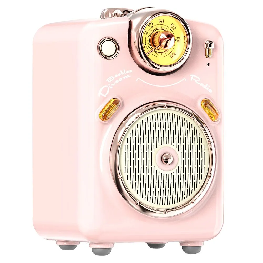 Divoom Karaoke Fairy Speaker - Ok with Mic