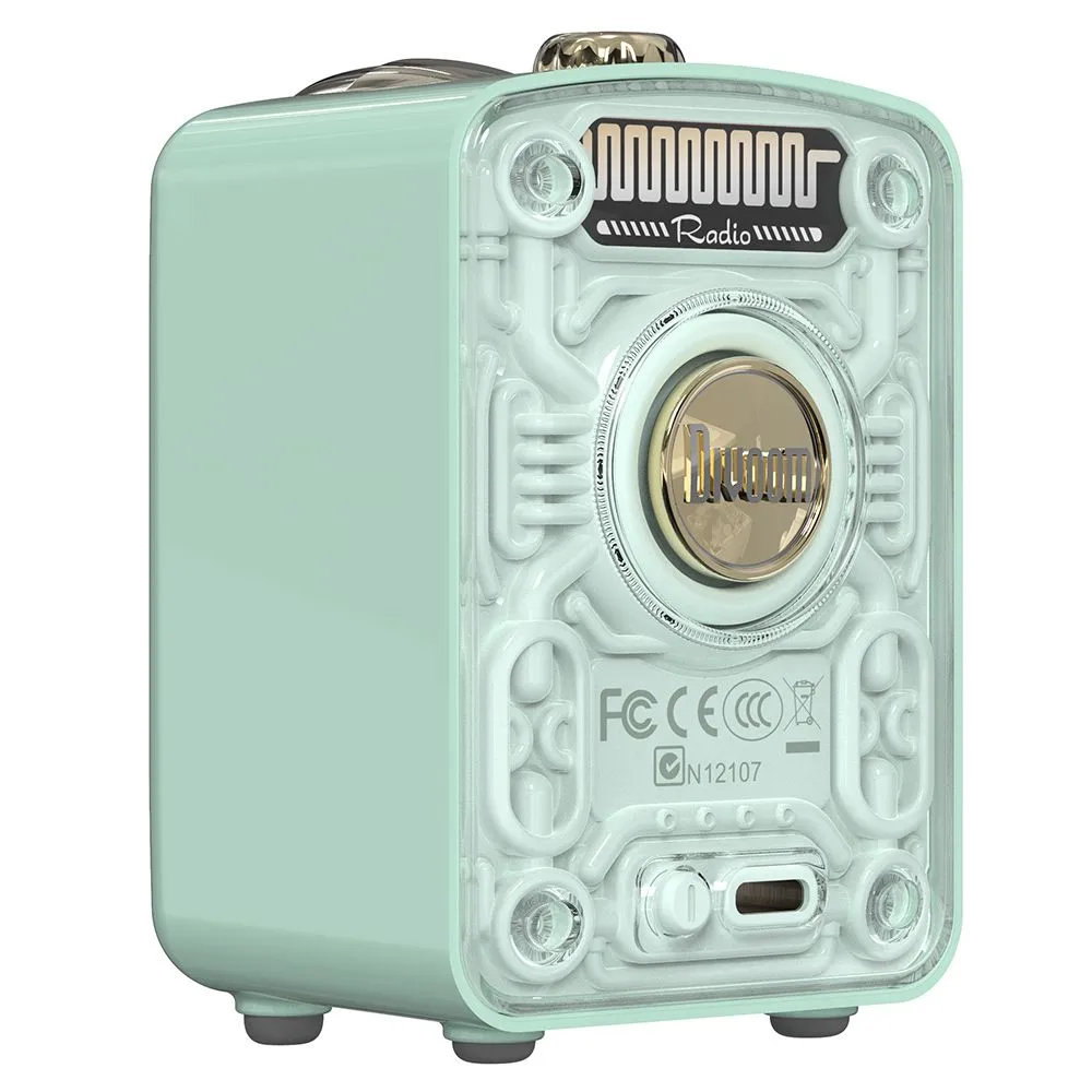 Divoom Karaoke Fairy Speaker - Ok with Mic