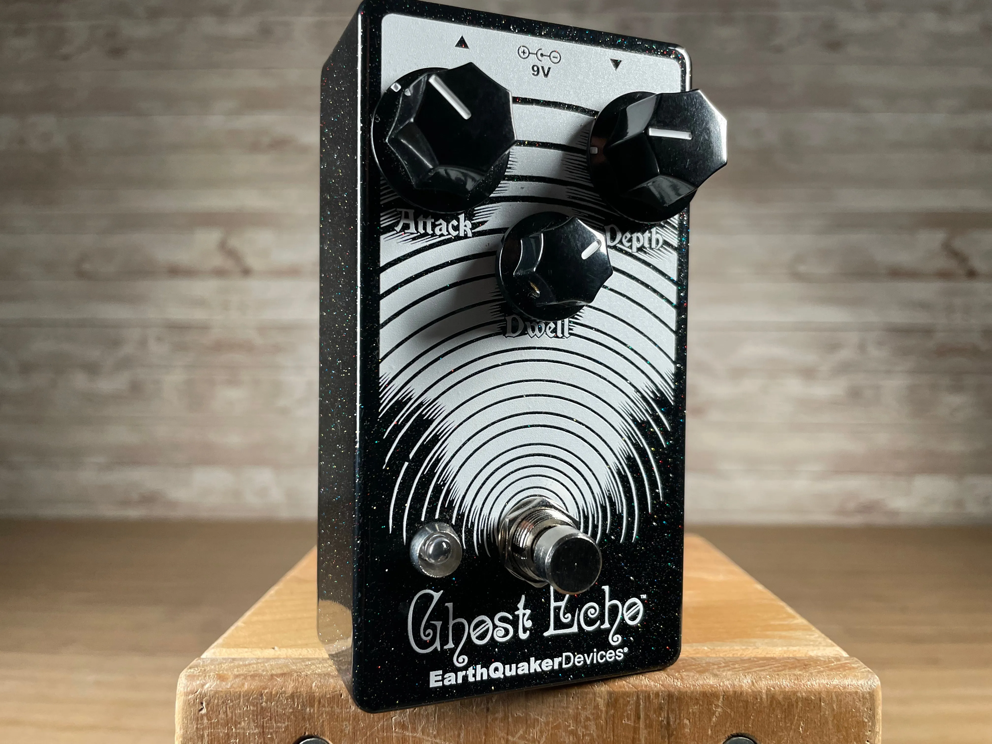 EarthQuaker Devices Ghost Echo v3 Reverb Used