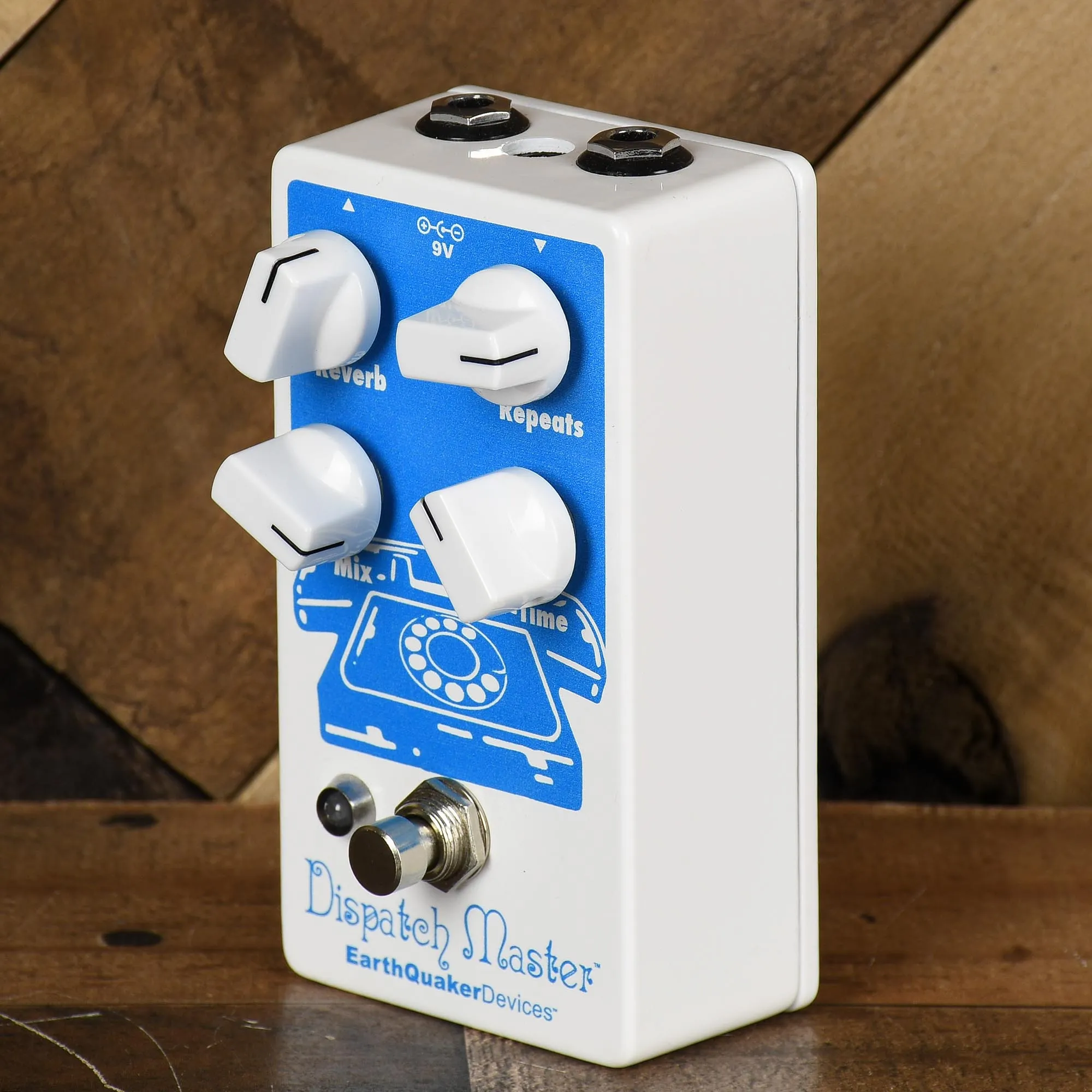 Earthquaker Dispatch Master - Used