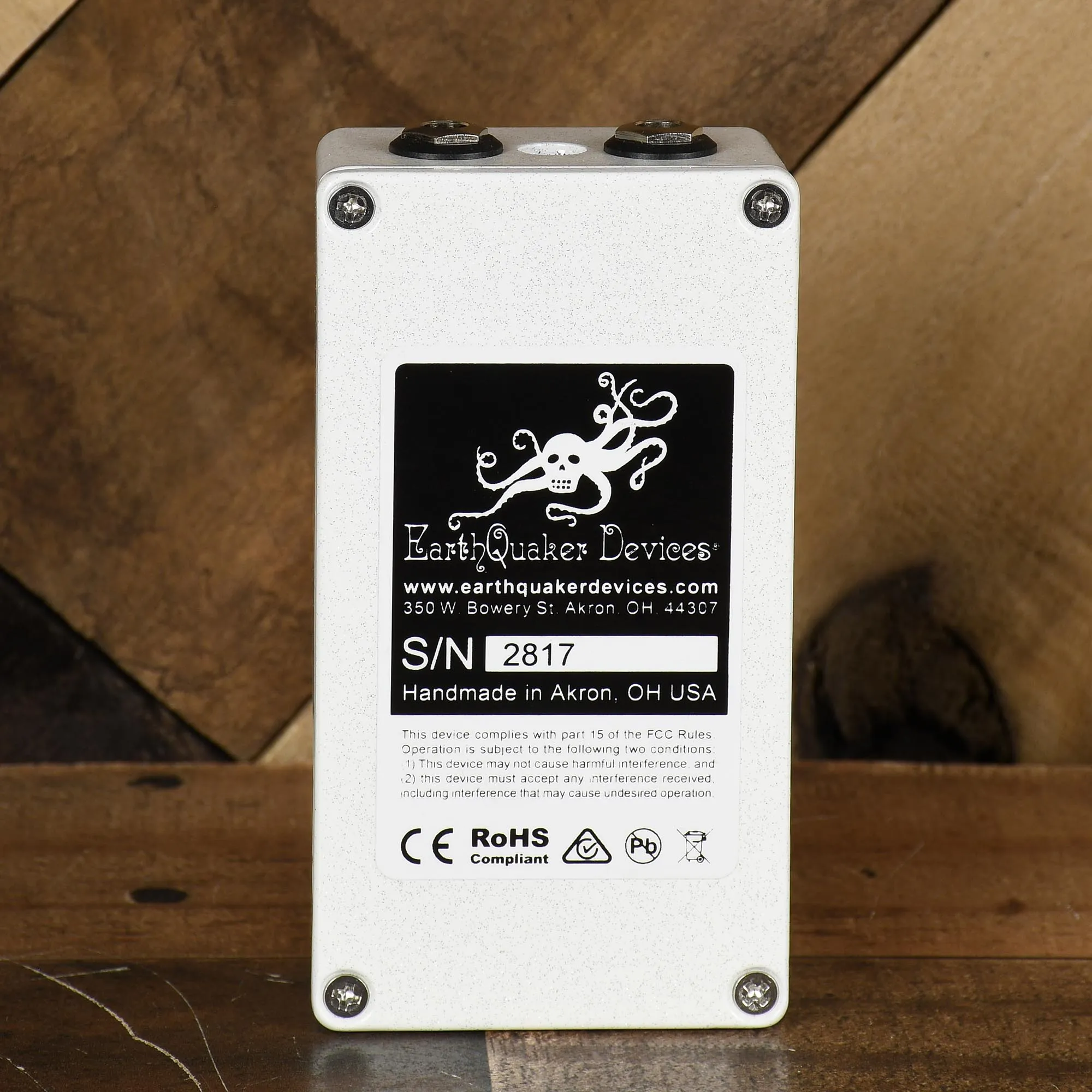 Earthquaker Dunes Overdrive - Used