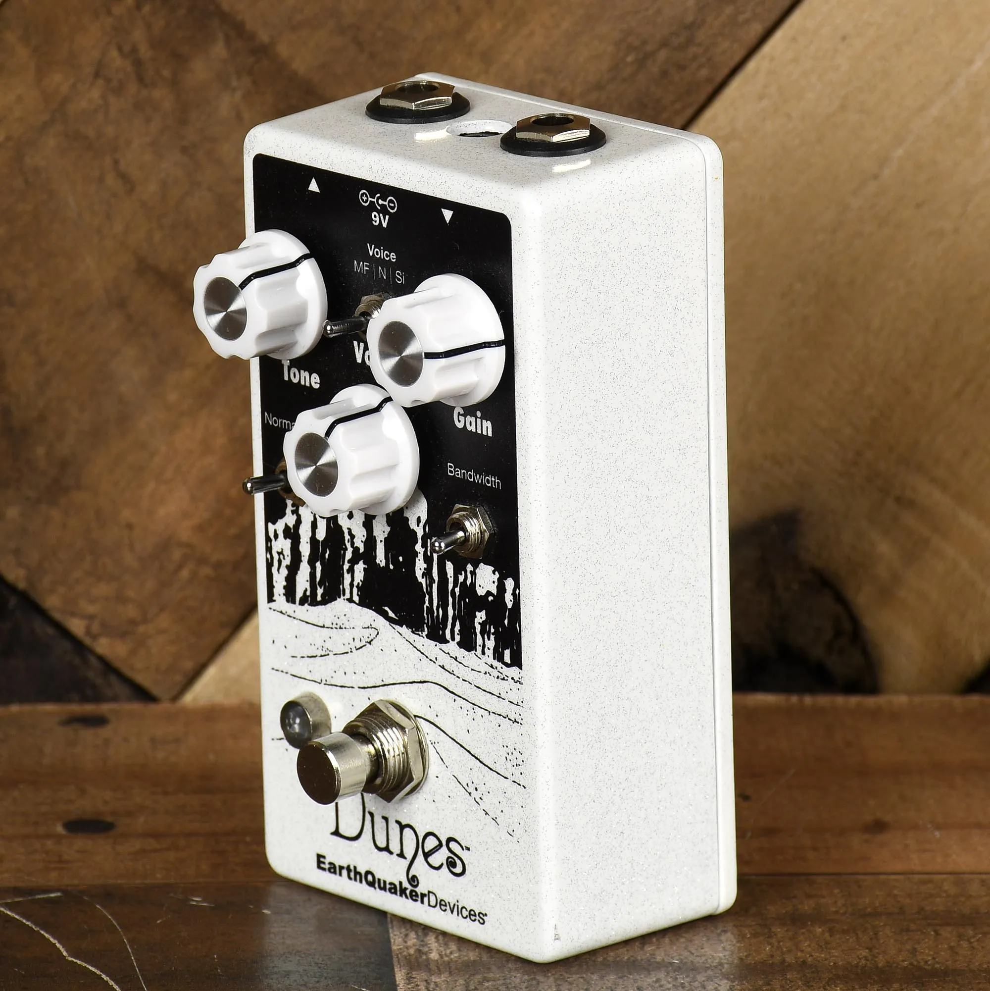 Earthquaker Dunes Overdrive - Used