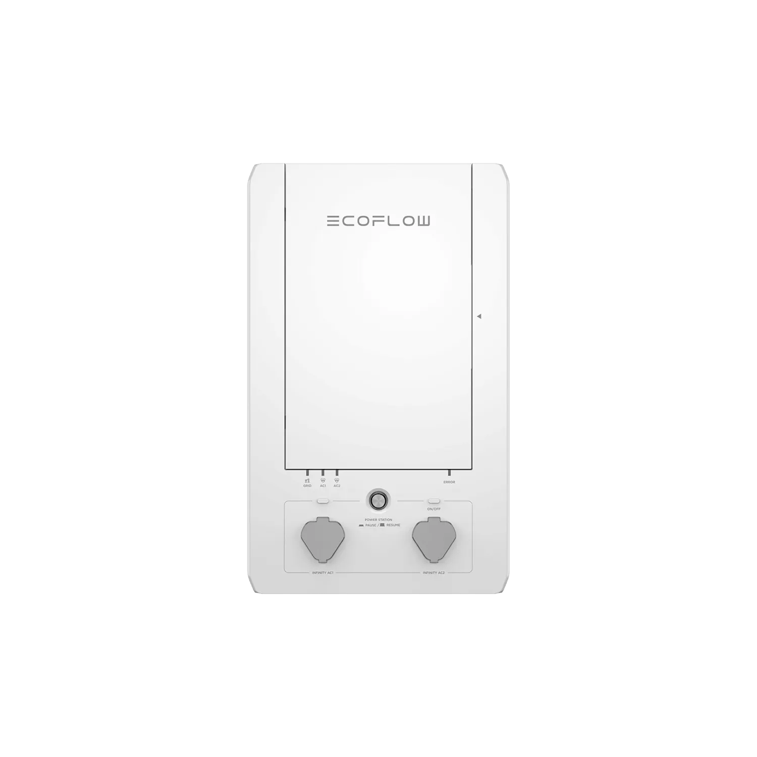 EcoFlow Smart Home Panel