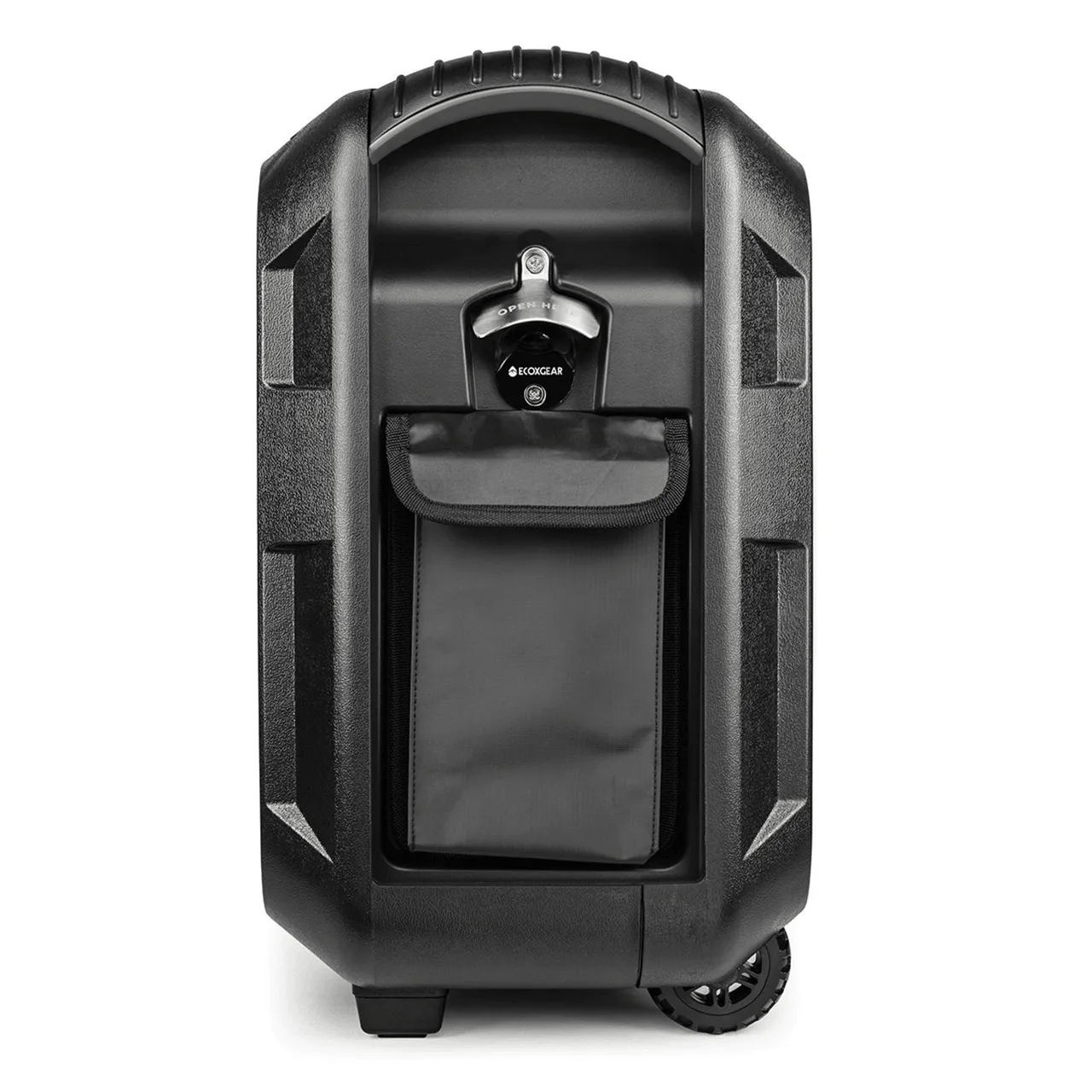 EcoXGear EcoBoulder  Bluetooth Speaker Suit Case Style Rugged Waterproof IP67