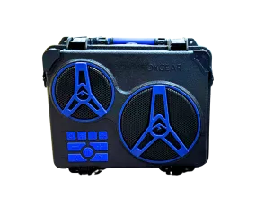 EcoXGear EcoJourney Waterproof Portable Bluetooth® Speaker - Blue