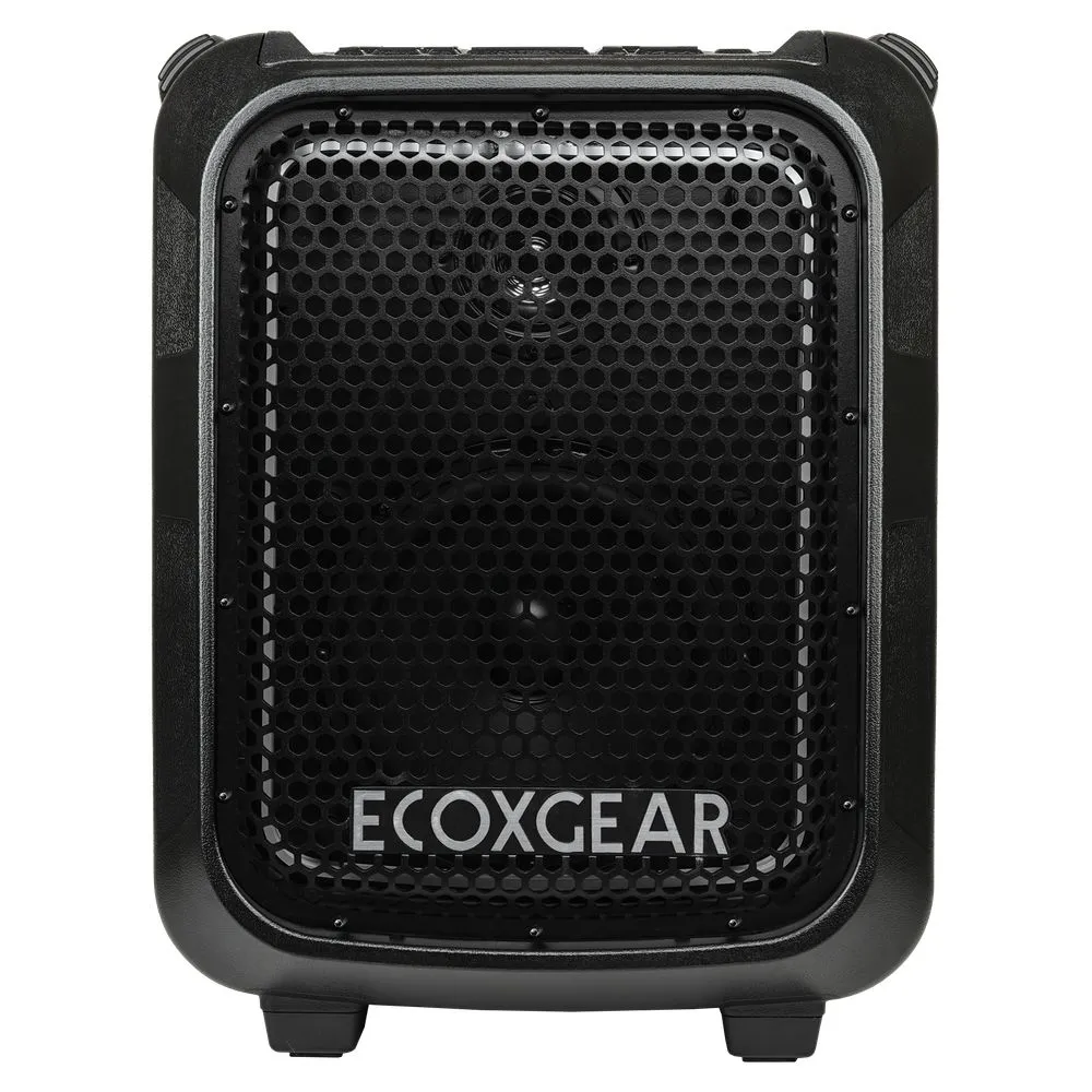 Ecoxgear Gdi-Exbult510 EcoBoulder Ultra Waterproof Bluetooth Speaker