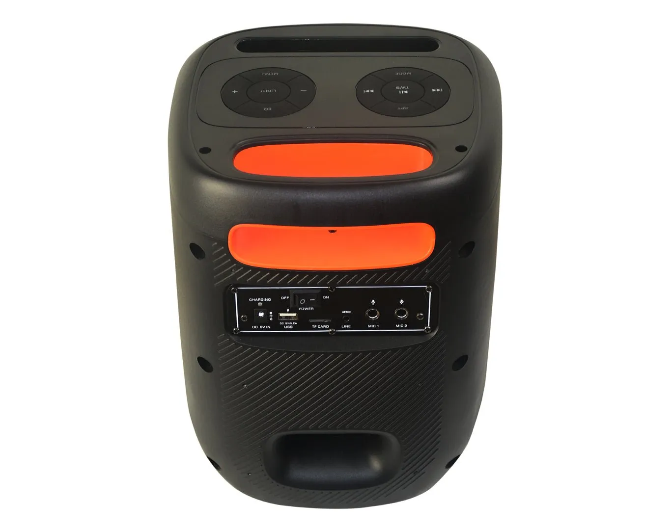 EDEN Bluetooth Karaoke Speaker Wireless Microphone ED-627
