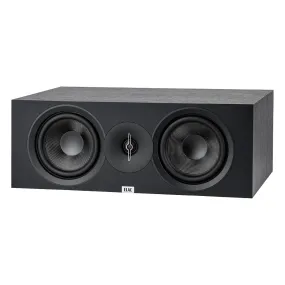 ELAC Debut 3.0 DC63 6.5" Center Speaker - Black - Each