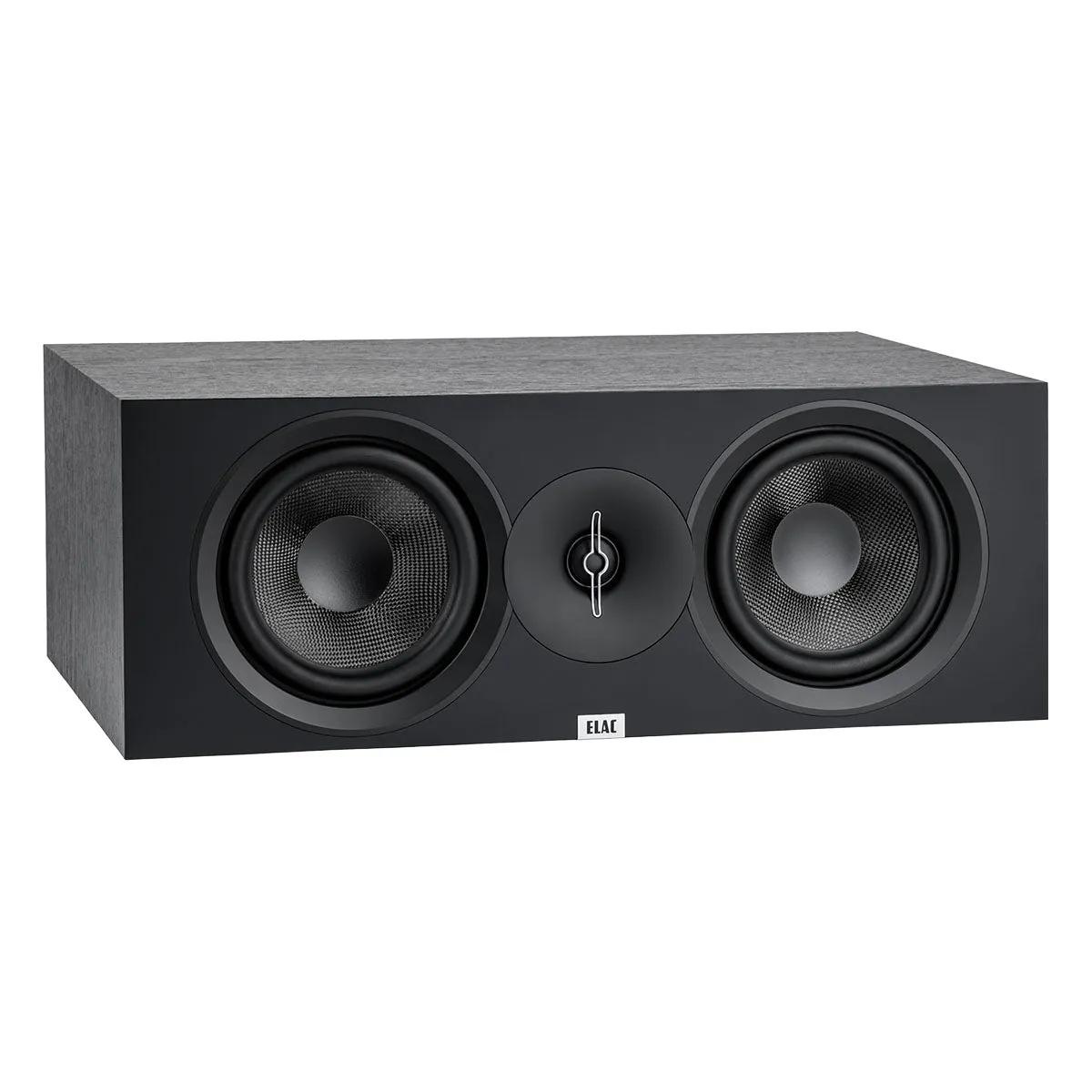 ELAC Debut 3.0 DC63 6.5" Center Speaker - Black - Each