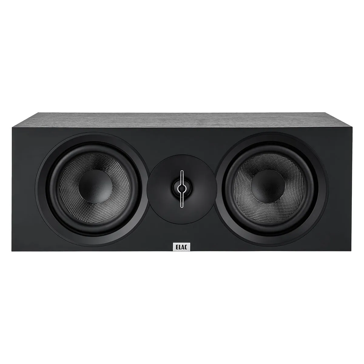 ELAC Debut 3.0 DC63 6.5" Center Speaker - Black - Each
