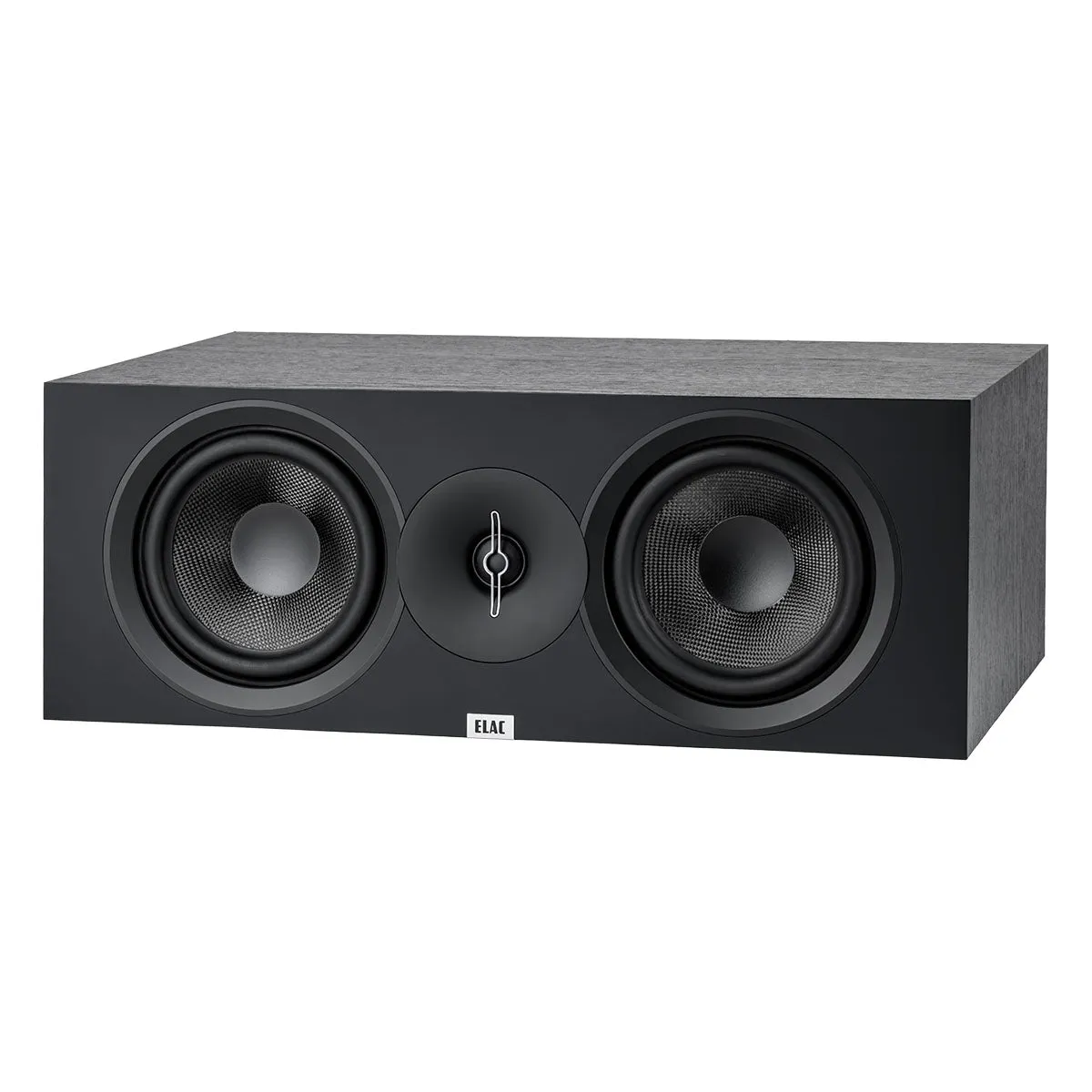 ELAC Debut 3.0 DC63 6.5" Center Speaker - Black - Each
