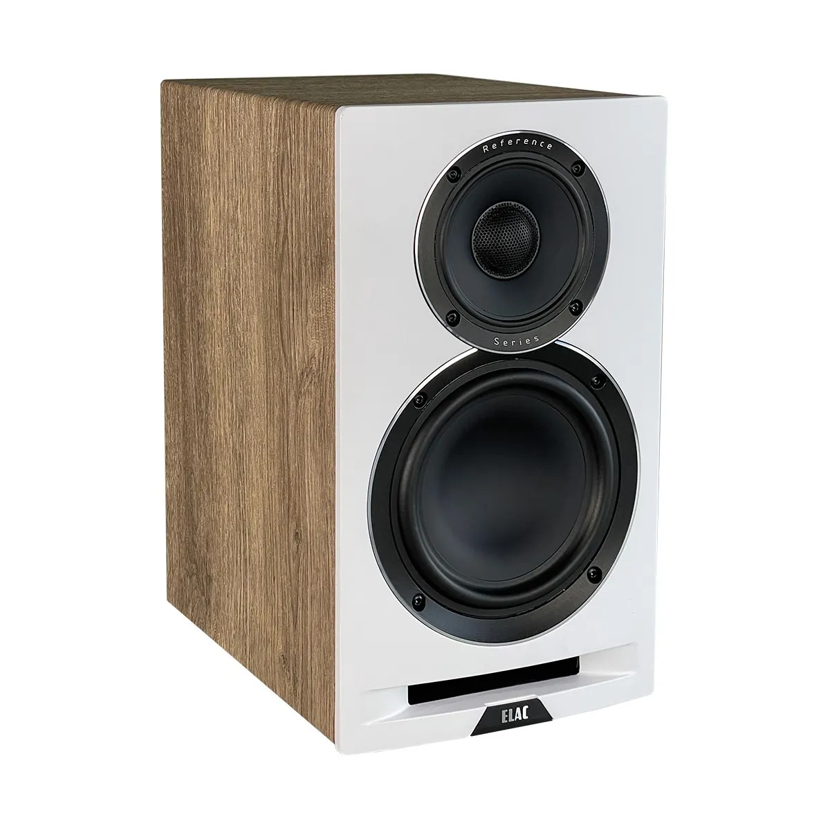 ELAC Uni-Fi Reference UBR62 3-Way Bookshelf Speaker - Pair