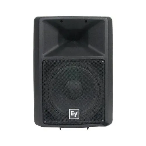 Electro-Voice SX100 E 2-Way 200W Passive Loudspeaker - 12" (Black)