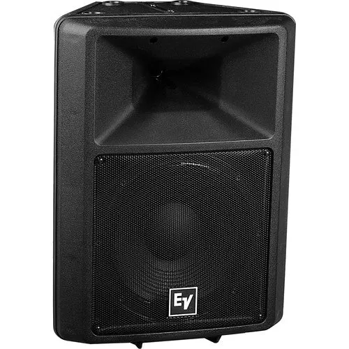 Electro-Voice SX100 E 2-Way 200W Passive Loudspeaker - 12" (Black)
