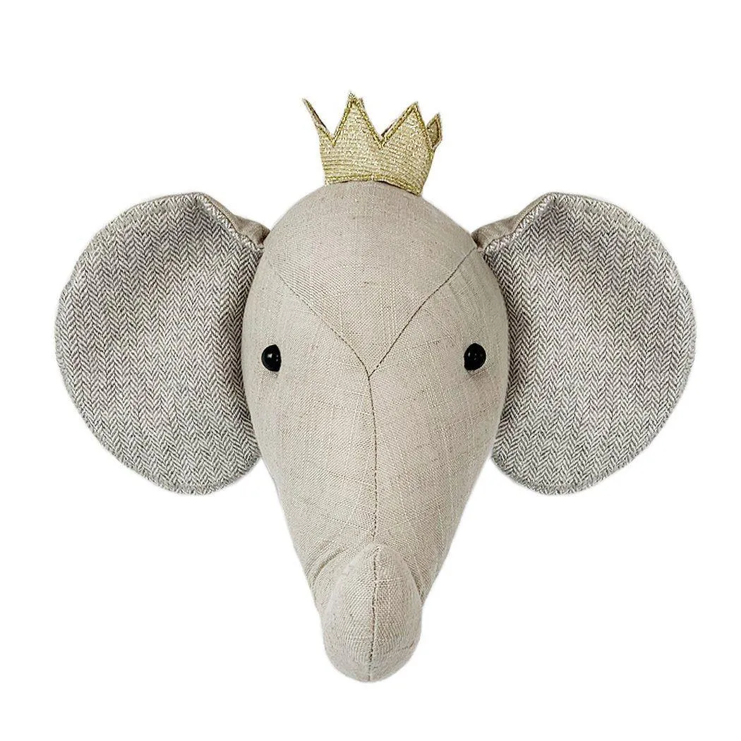 Elephant Wall Mount