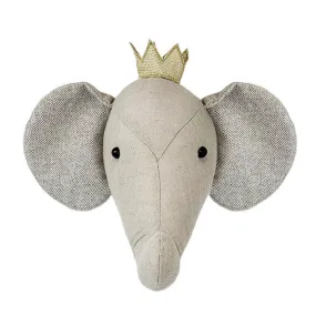Elephant Wall Mount