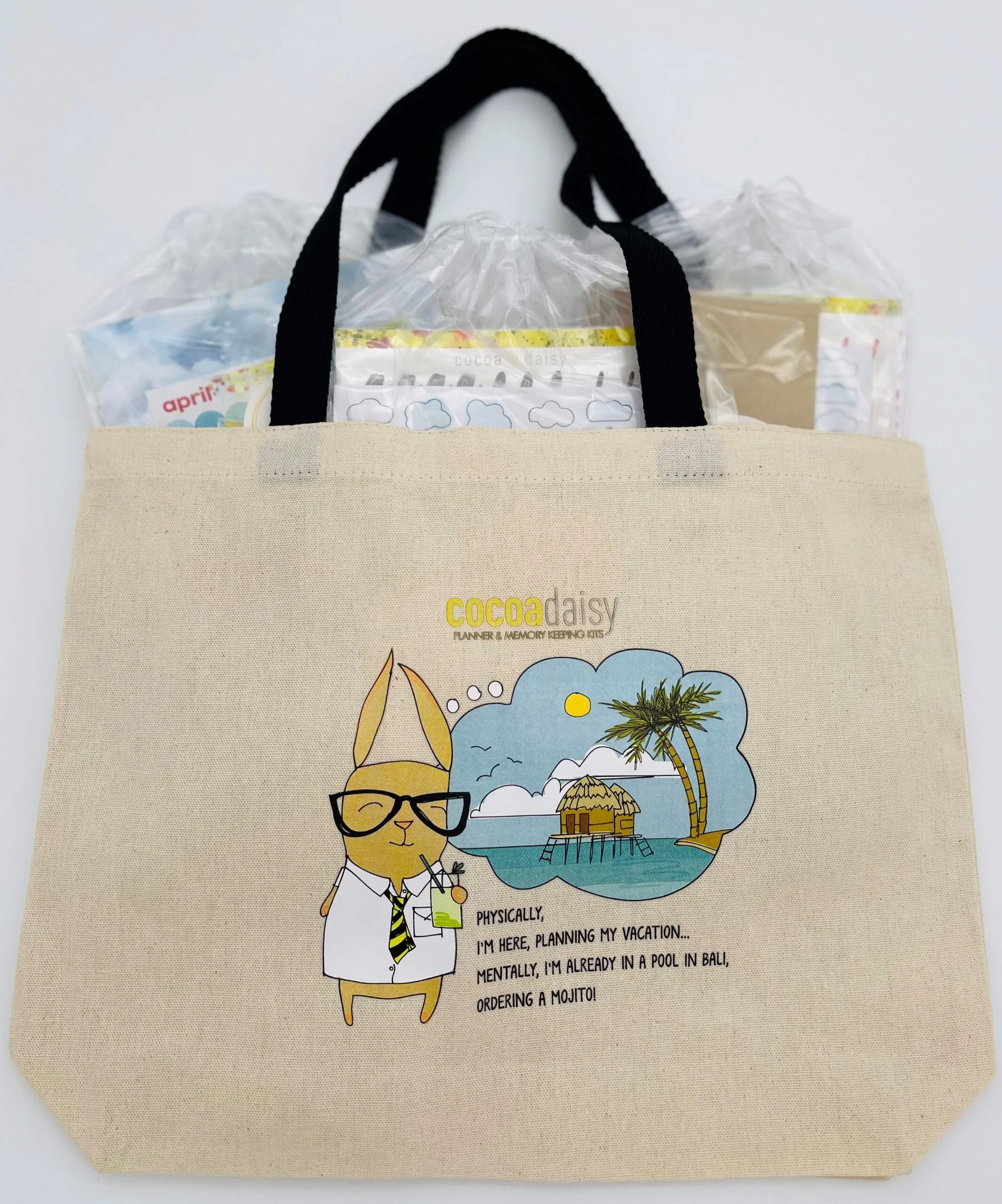 Exclusive Simon Tote
