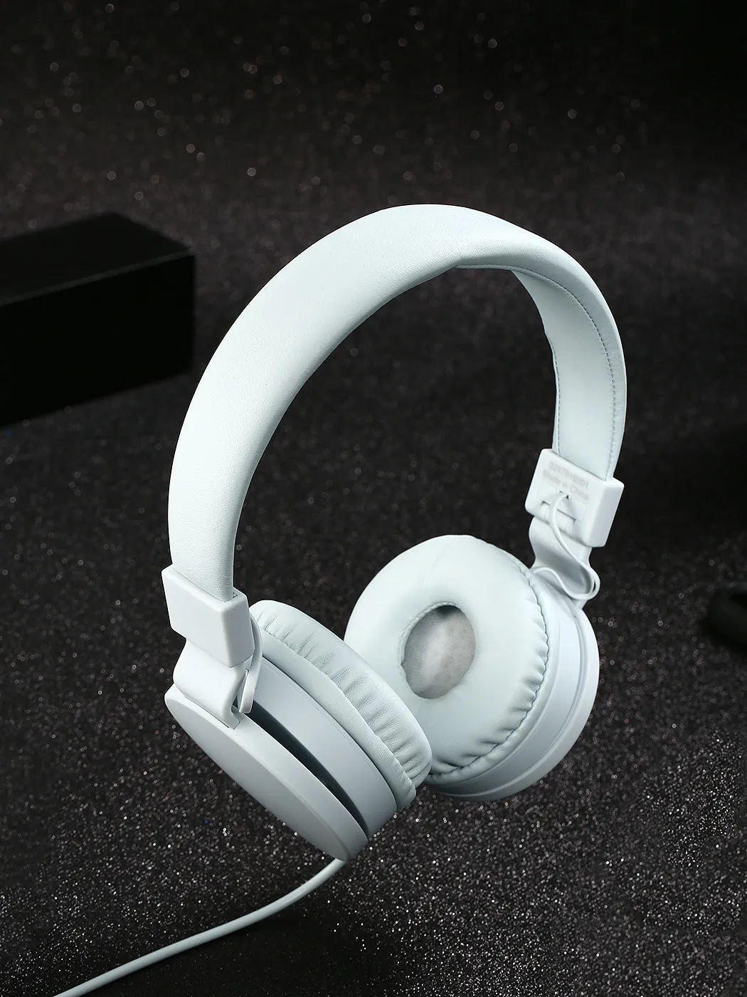 Fashion Foldable Headset for Music Model：HOM001 (Sky Blue)
