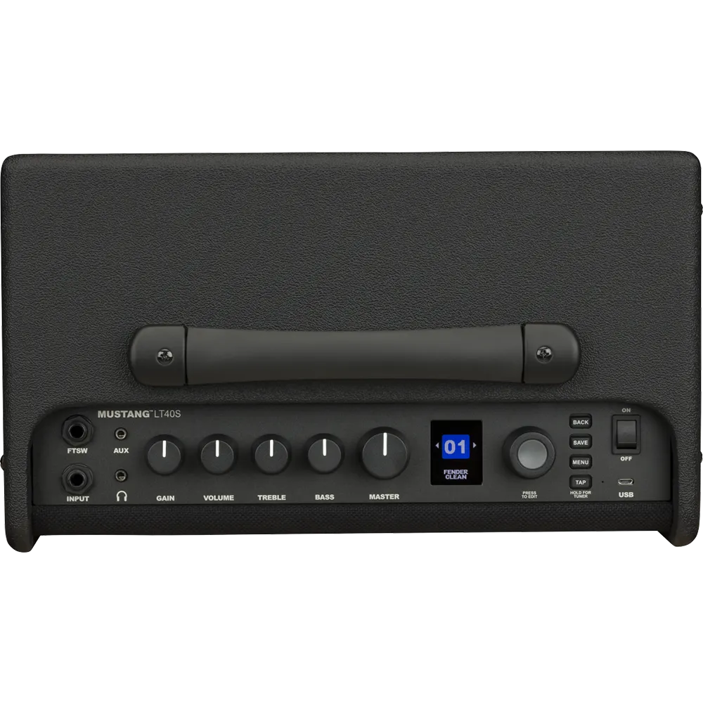 Fender Mustang LT40S Amplifier, 120V