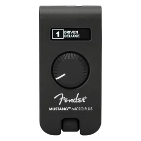 Fender Mustang Micro Plus Amplifier