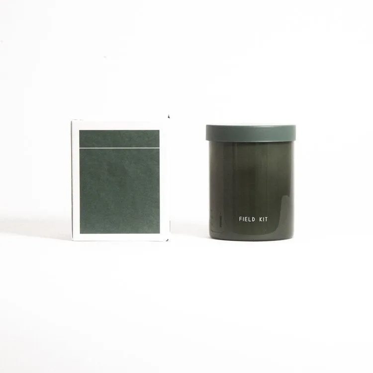Field Kit The Explorer Candle