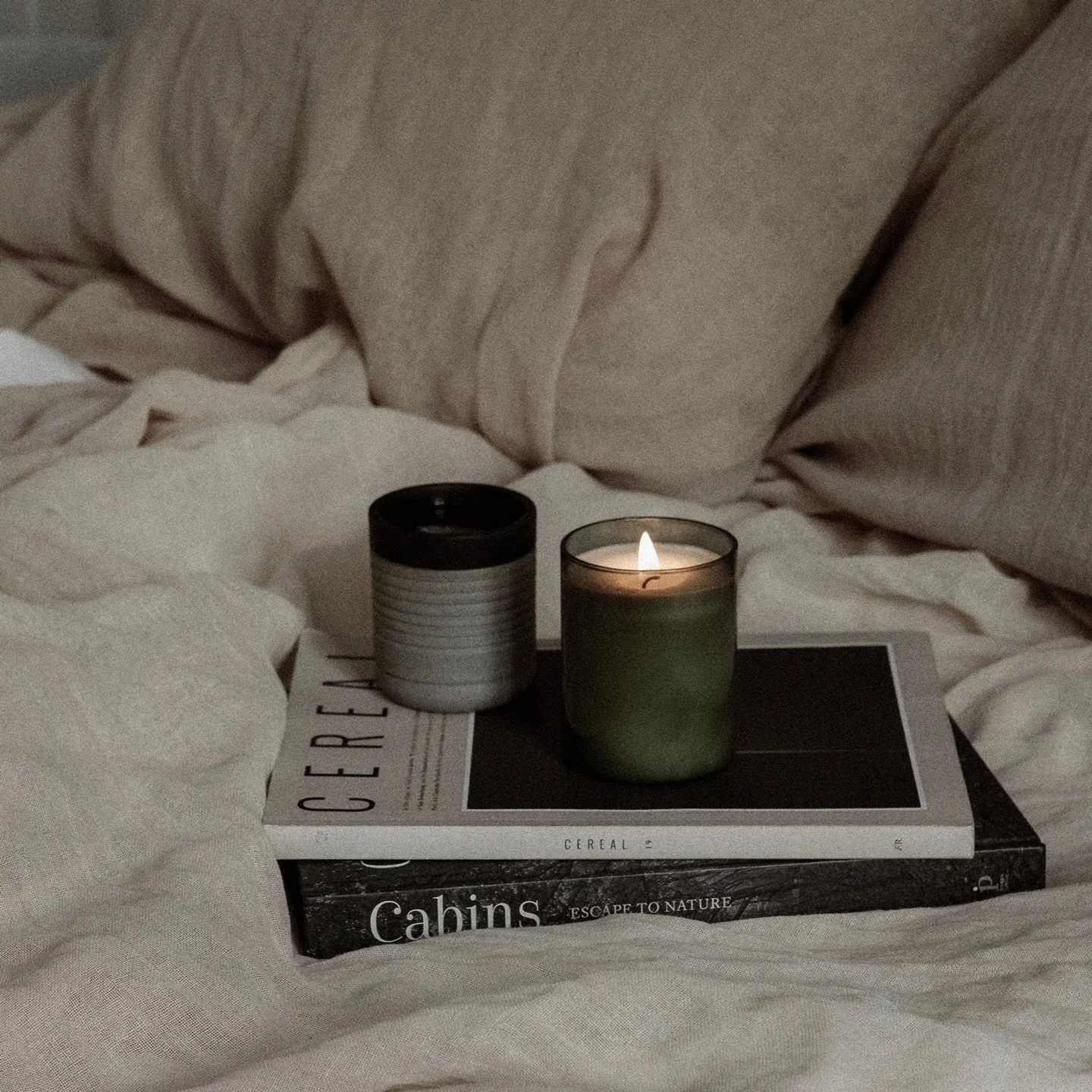 Field Kit The Florist Candle