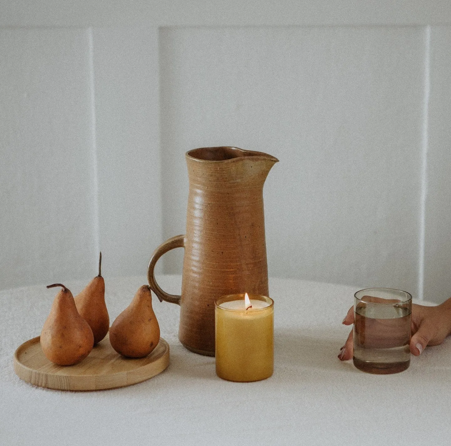 Field Kit The Florist Candle