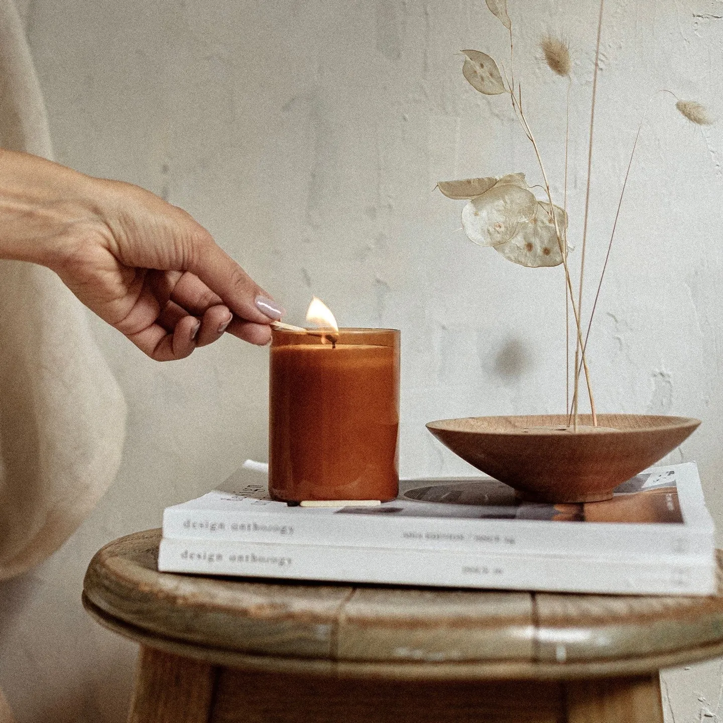 Field Kit The Florist Candle