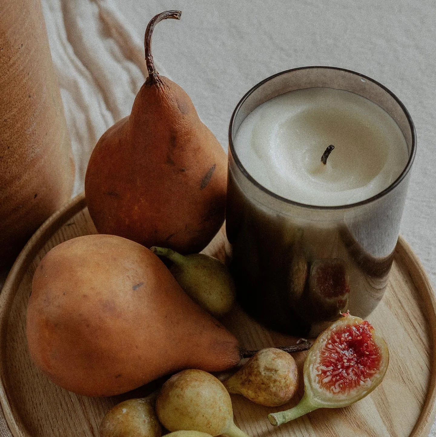 Field Kit The Florist Candle