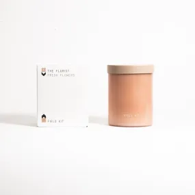 Field Kit The Florist Candle