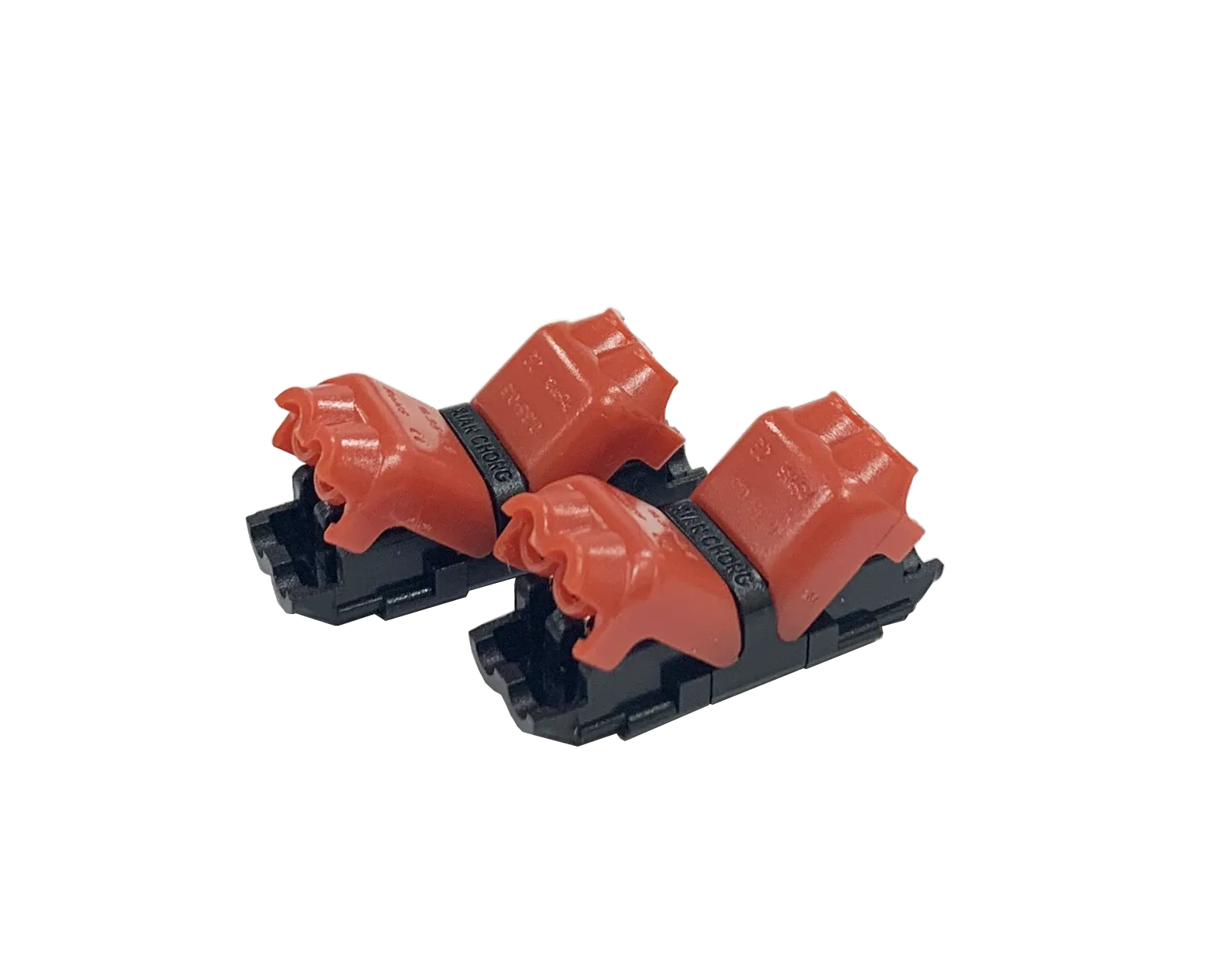 FluxTech -  Low Voltage Solder-less I Shape Wire connectors - Pk of 2