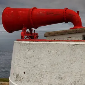Foghorn Siren