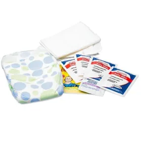 Foundations Baby Diaper Kits for Diaper Dispenser - 80 Pack