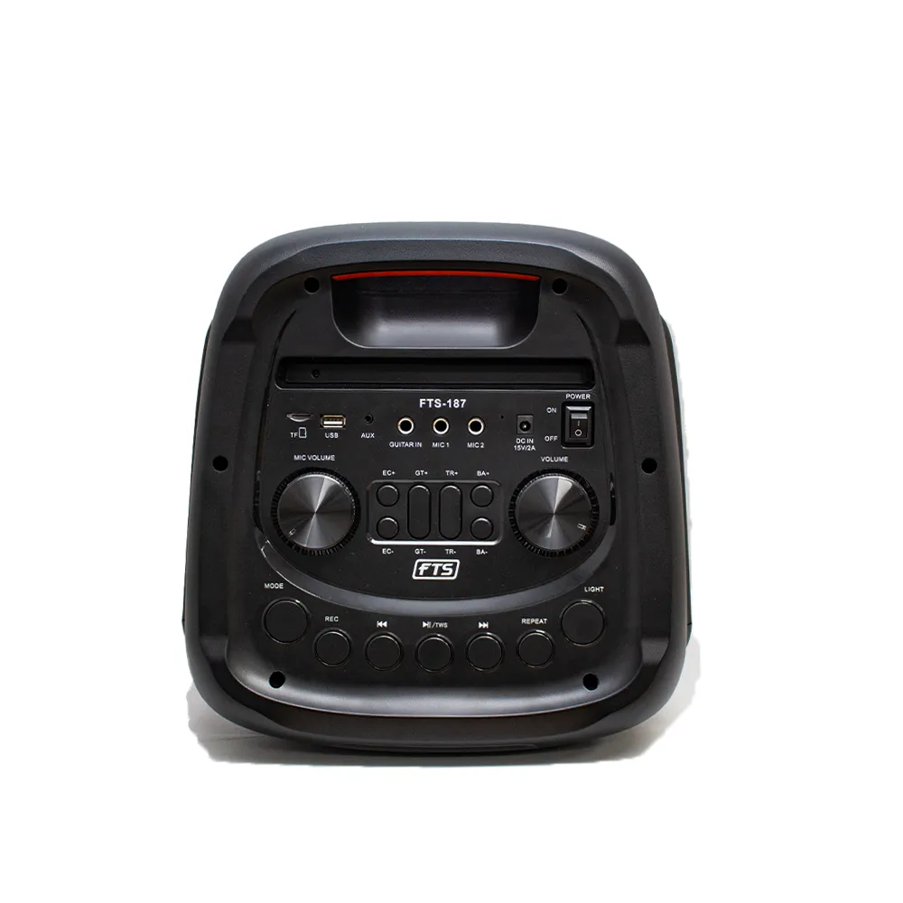FTS 8'' Umlilo High Power Party Speaker with TWS(FTS-187)