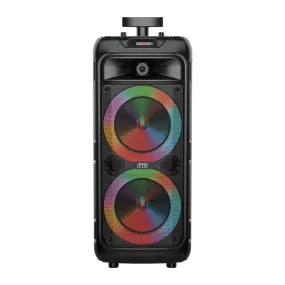 FTS Double Gooi 8''2 Double Speaker [FTS-2013]