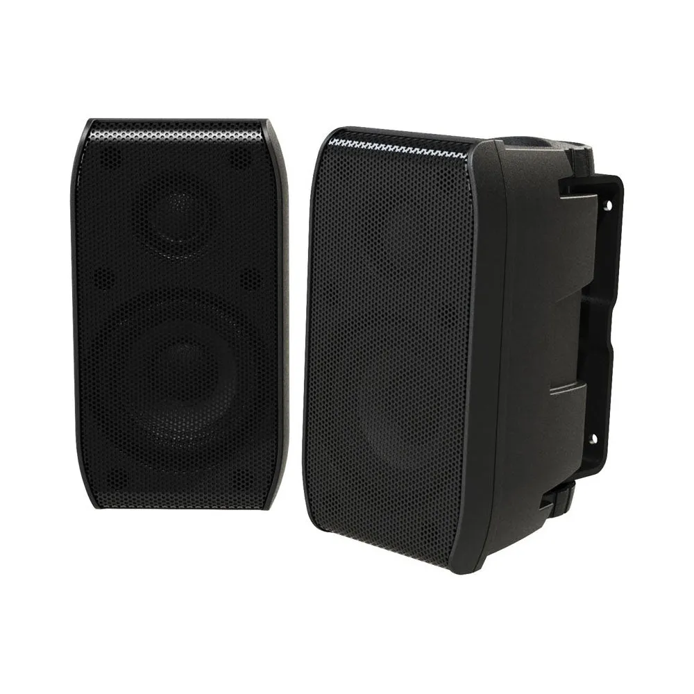 Fusion MS-BX3020 3" 2 Way Marine Cabin Speakers 100W - Black