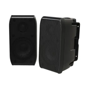 Fusion MS-BX3020 3" 2 Way Marine Cabin Speakers 100W - Black
