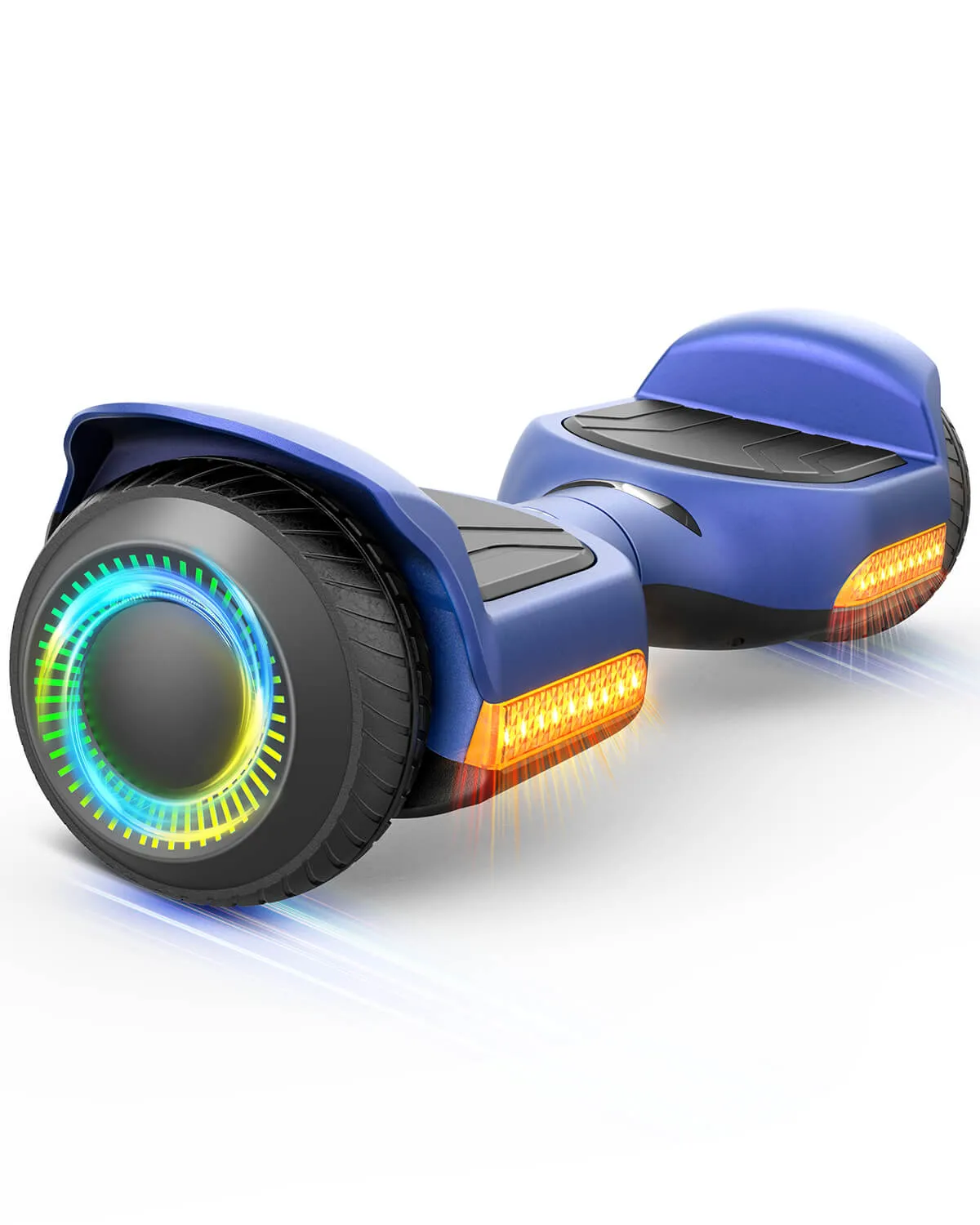 G13 Hoverboard with K2 Hoverboard Go Kart