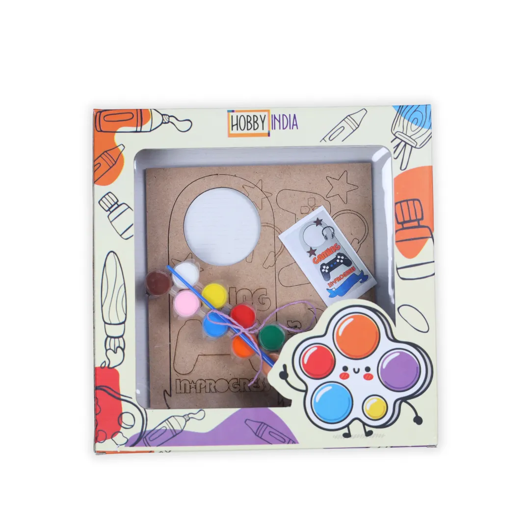 Game Theme Door Hanger DIY Kits