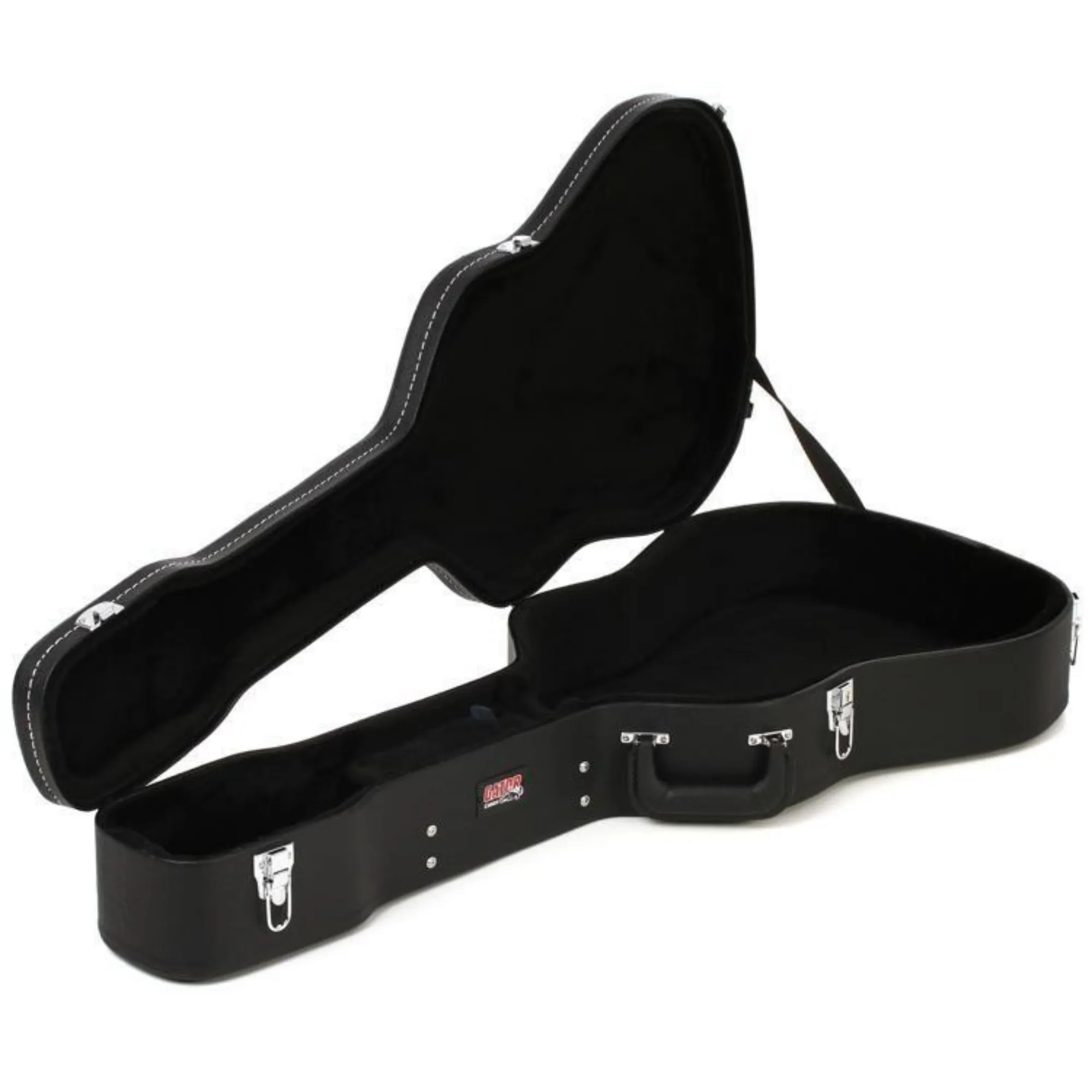 Gator Deluxe Journeyman Dreadnought Case