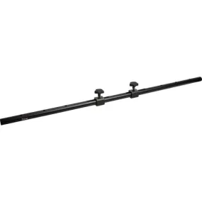 Gator GFW-LIGHTSPKFLYMT Light Bar w/ Fly-Point Mounting to Portable PA Speaker